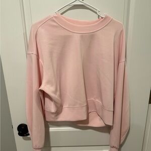 Lululemon Athletica Sweatshirt
small stains on front, never tried to get out